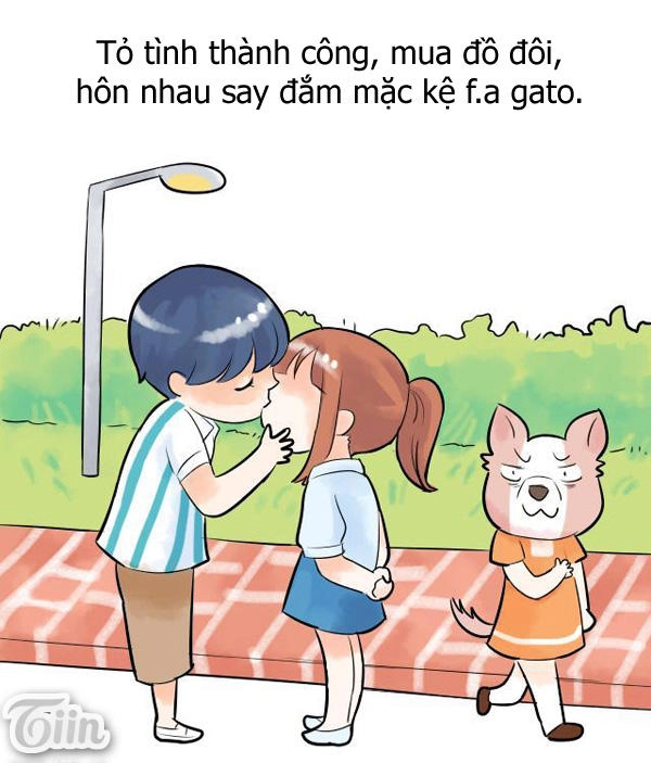 Giải Mã Tình Yêu Chapter 284 - 4