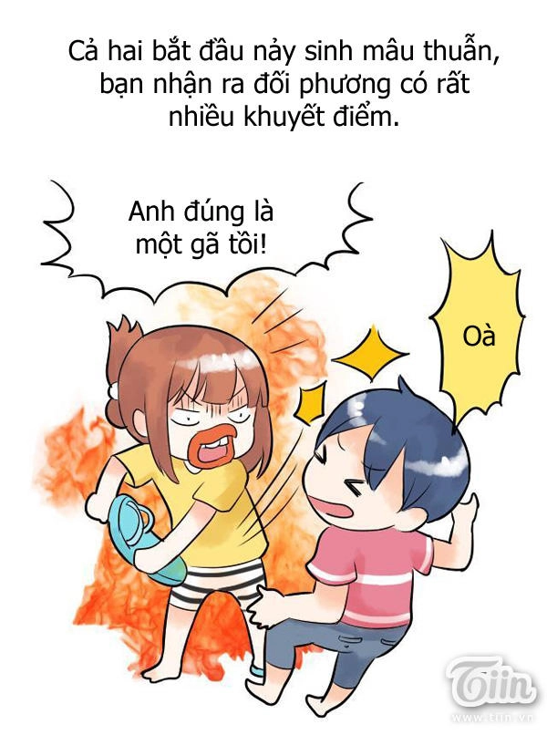 Giải Mã Tình Yêu Chapter 284 - 6