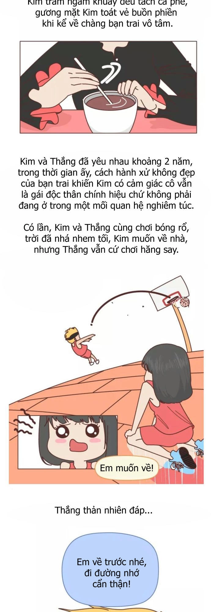 Giải Mã Tình Yêu Chapter 285 - 2