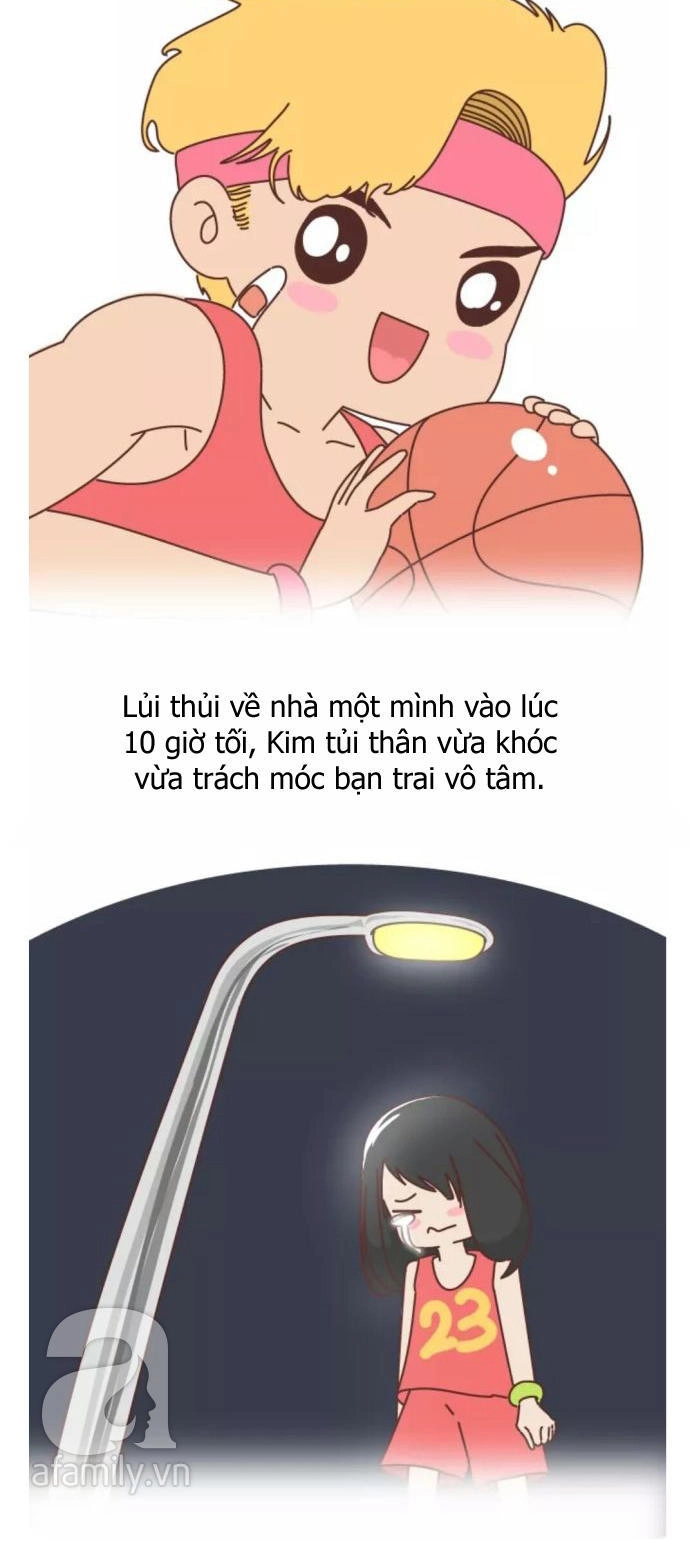 Giải Mã Tình Yêu Chapter 285 - 3