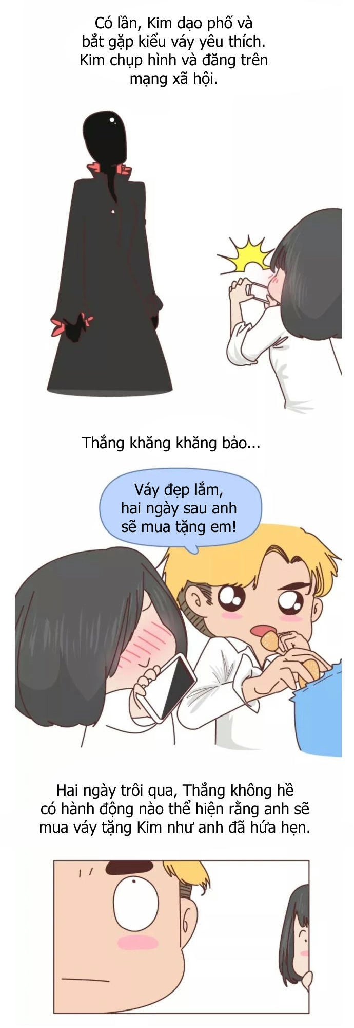 Giải Mã Tình Yêu Chapter 285 - 4