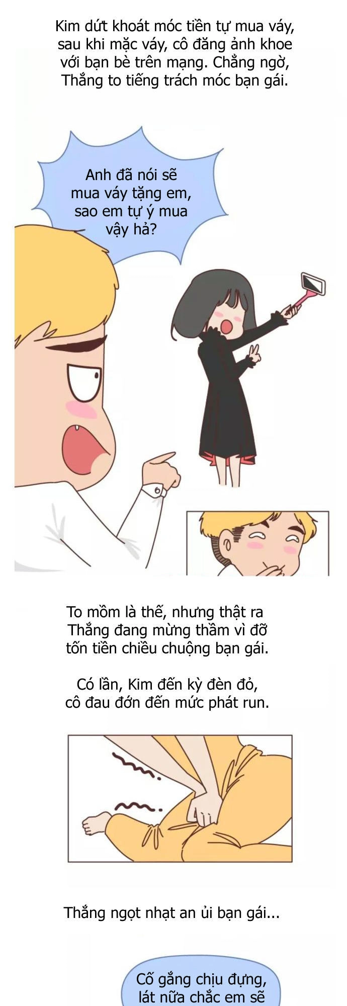 Giải Mã Tình Yêu Chapter 285 - 5