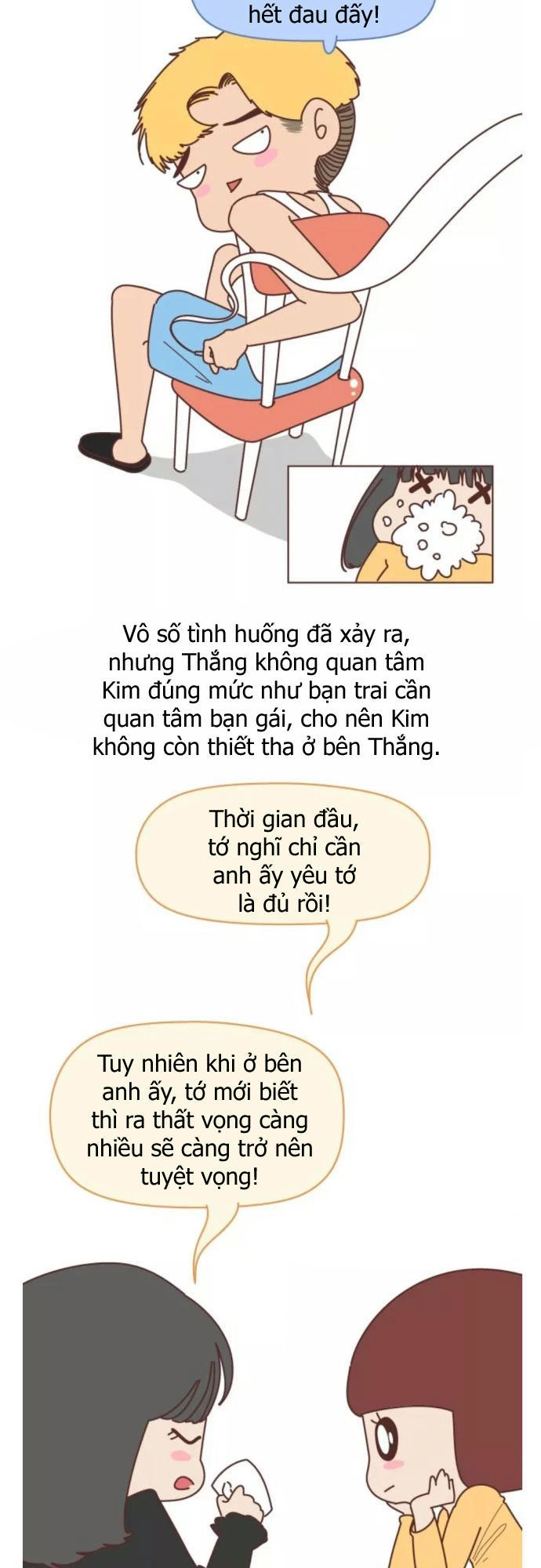 Giải Mã Tình Yêu Chapter 285 - 6