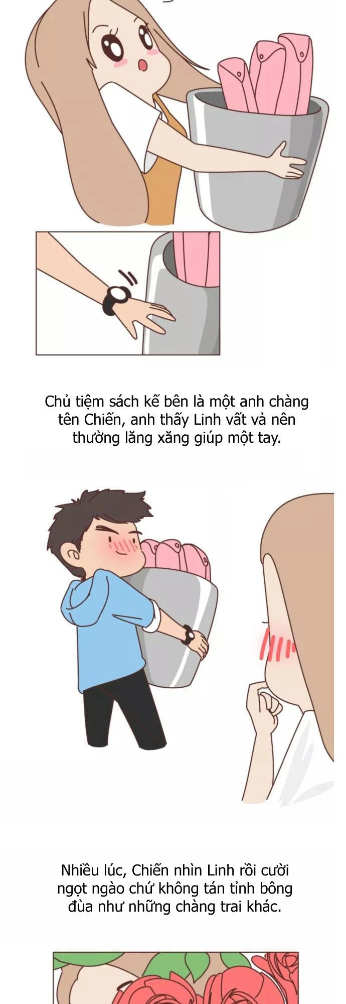 Giải Mã Tình Yêu Chapter 285 - 9