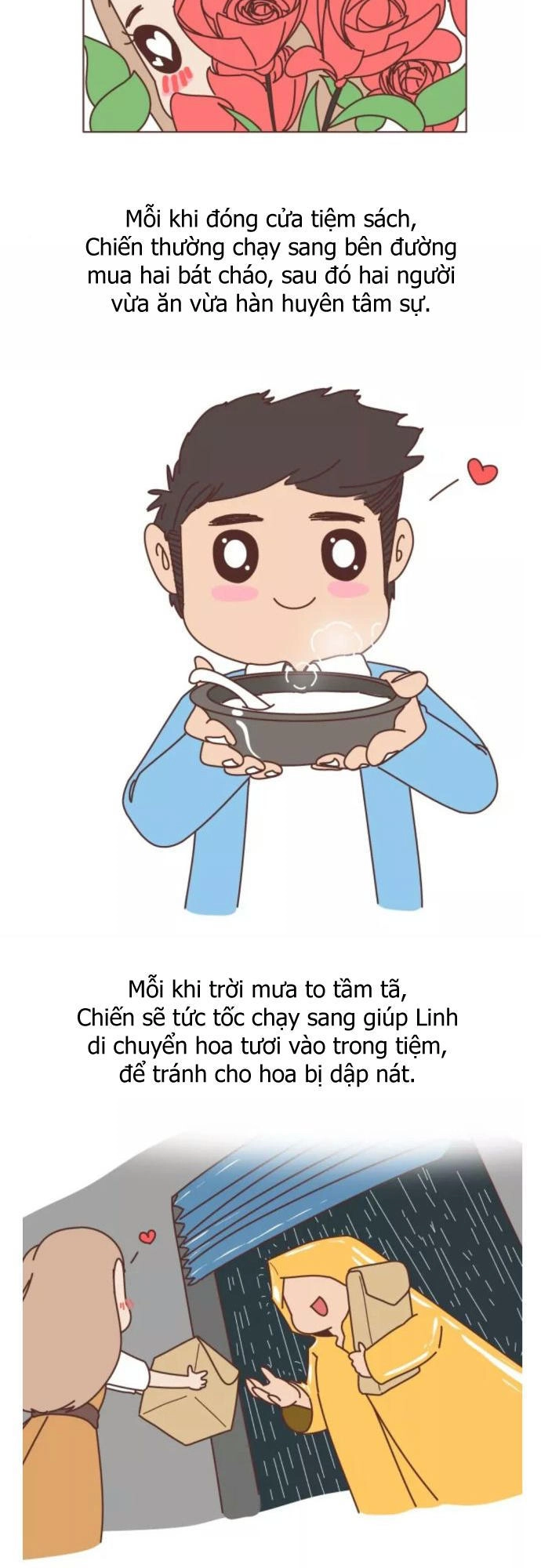 Giải Mã Tình Yêu Chapter 285 - 10