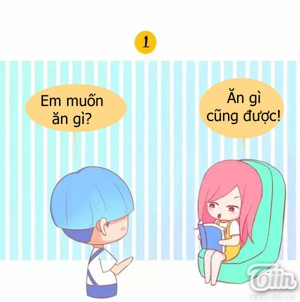 Giải Mã Tình Yêu Chapter 287 - 1