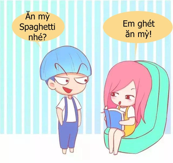 Giải Mã Tình Yêu Chapter 287 - 2