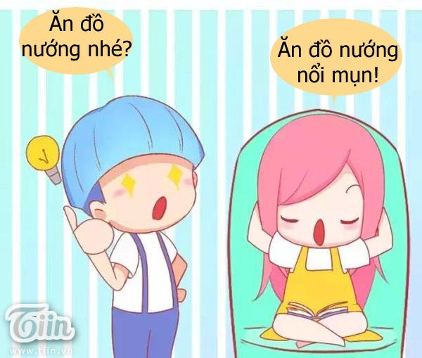 Giải Mã Tình Yêu Chapter 287 - 5