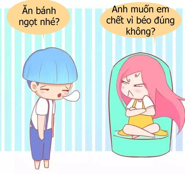 Giải Mã Tình Yêu Chapter 287 - 6