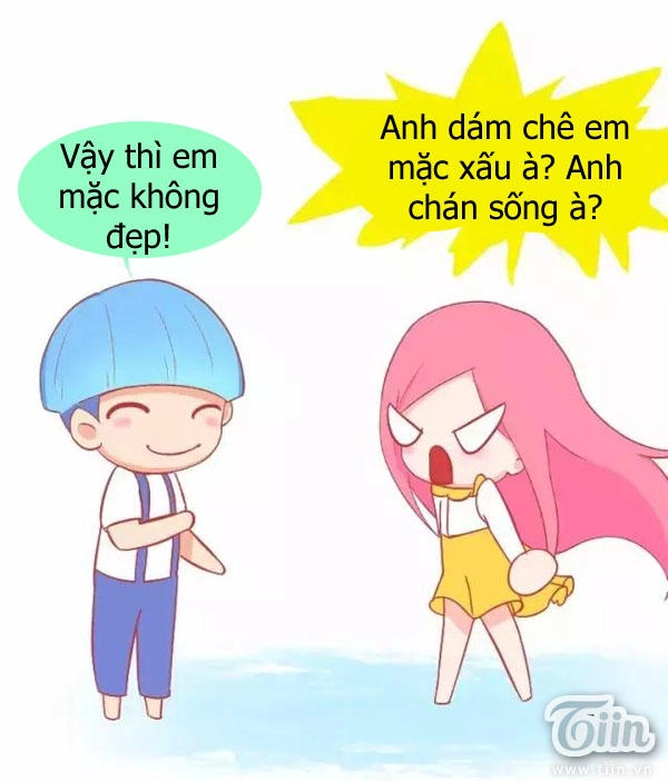 Giải Mã Tình Yêu Chapter 287 - 11