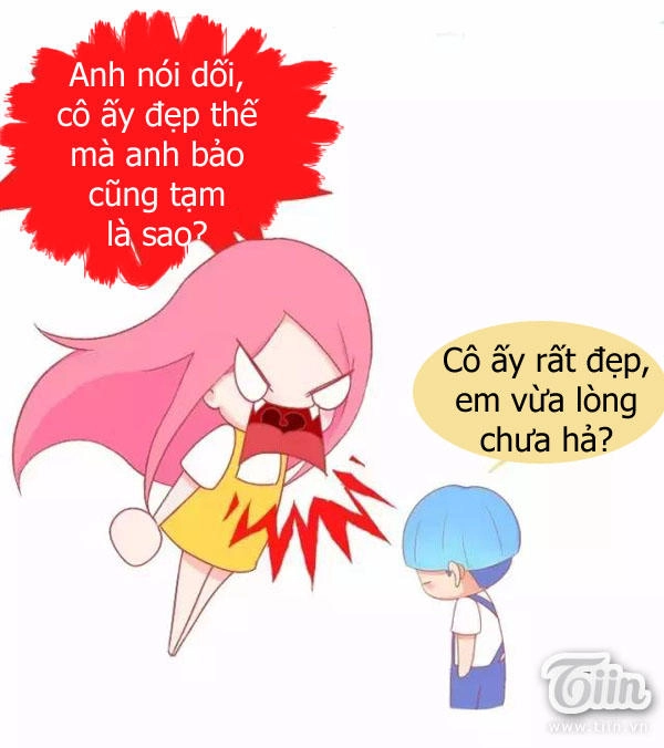 Giải Mã Tình Yêu Chapter 287 - 13