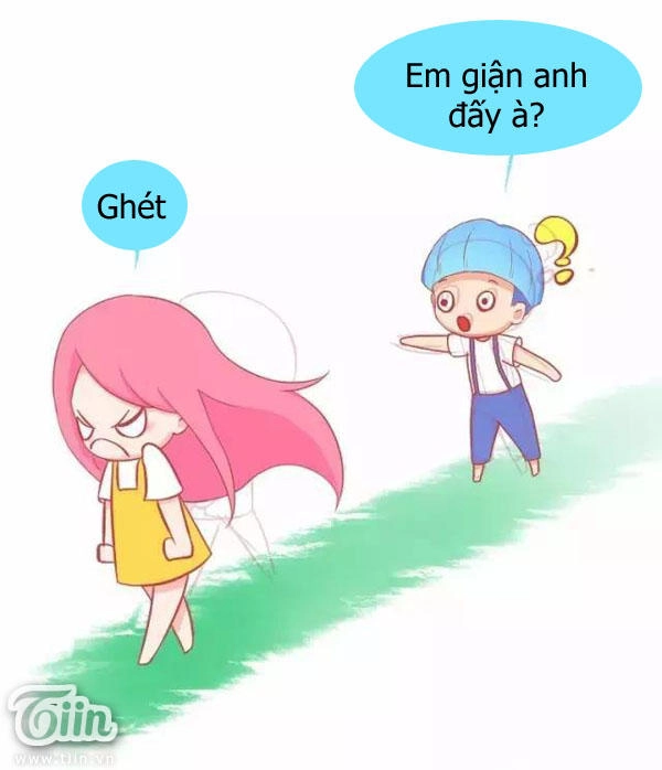 Giải Mã Tình Yêu Chapter 287 - 15