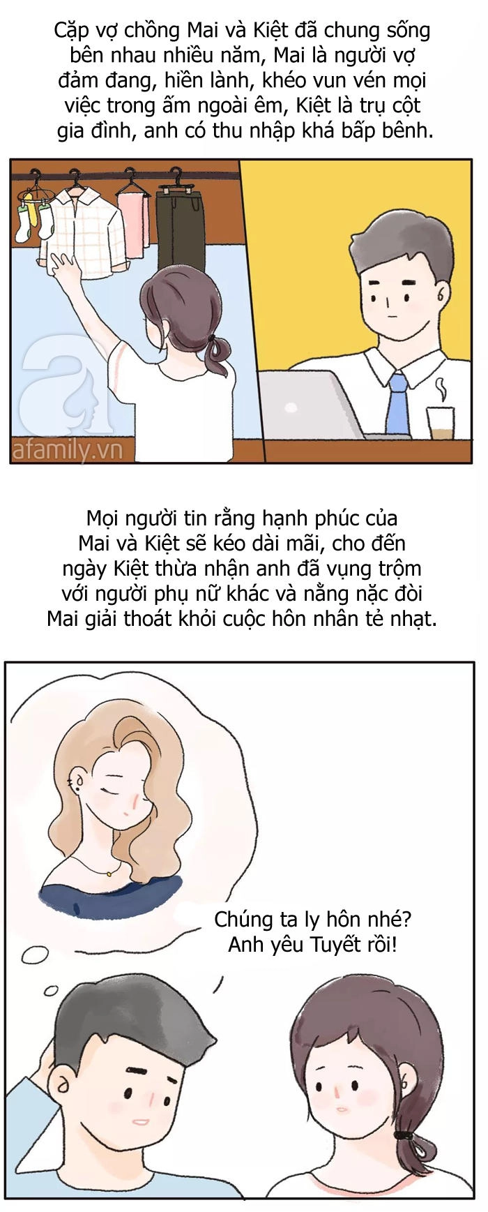 Giải Mã Tình Yêu Chapter 288 - 1