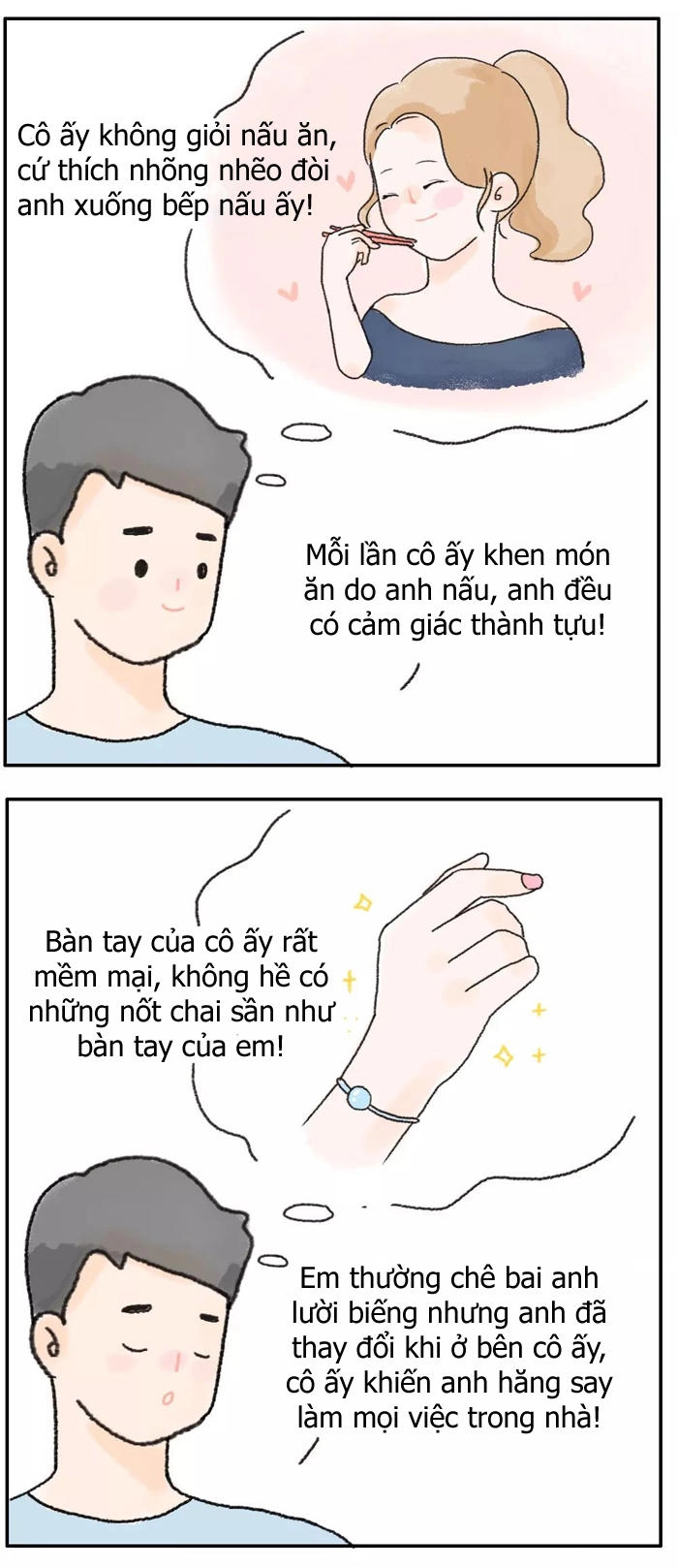 Giải Mã Tình Yêu Chapter 288 - 3