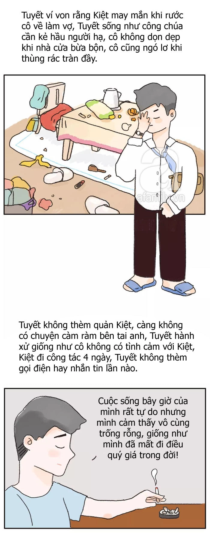 Giải Mã Tình Yêu Chapter 288 - 7