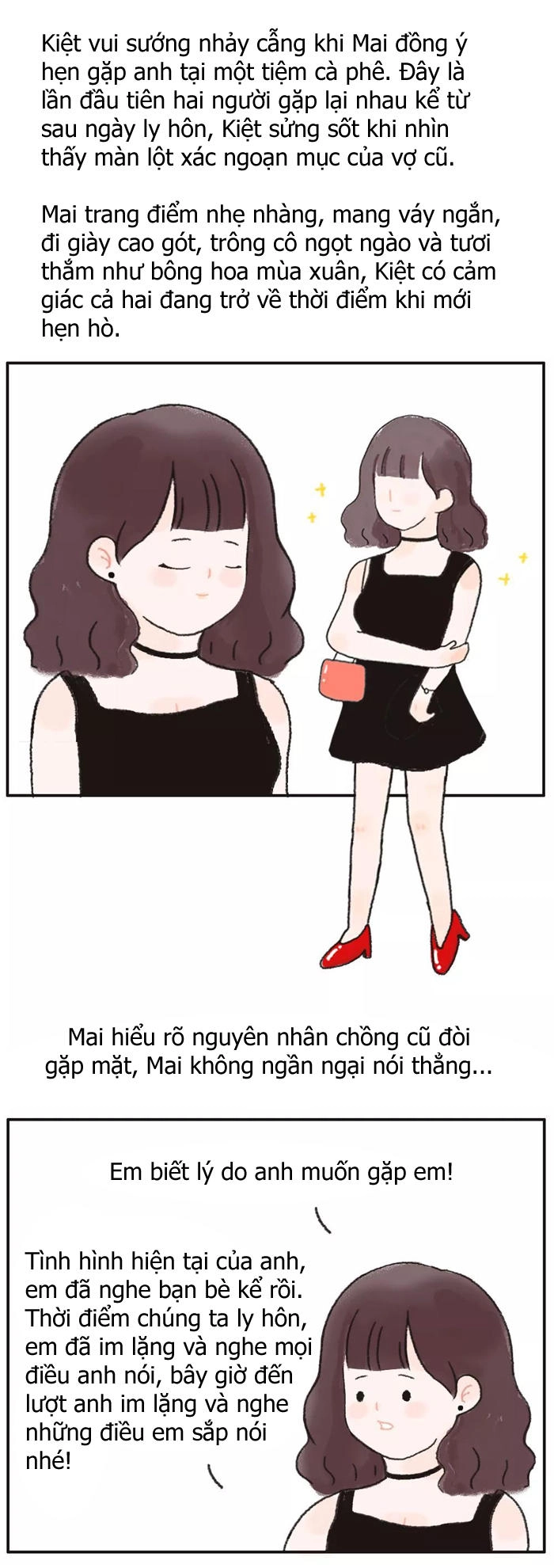 Giải Mã Tình Yêu Chapter 288 - 9