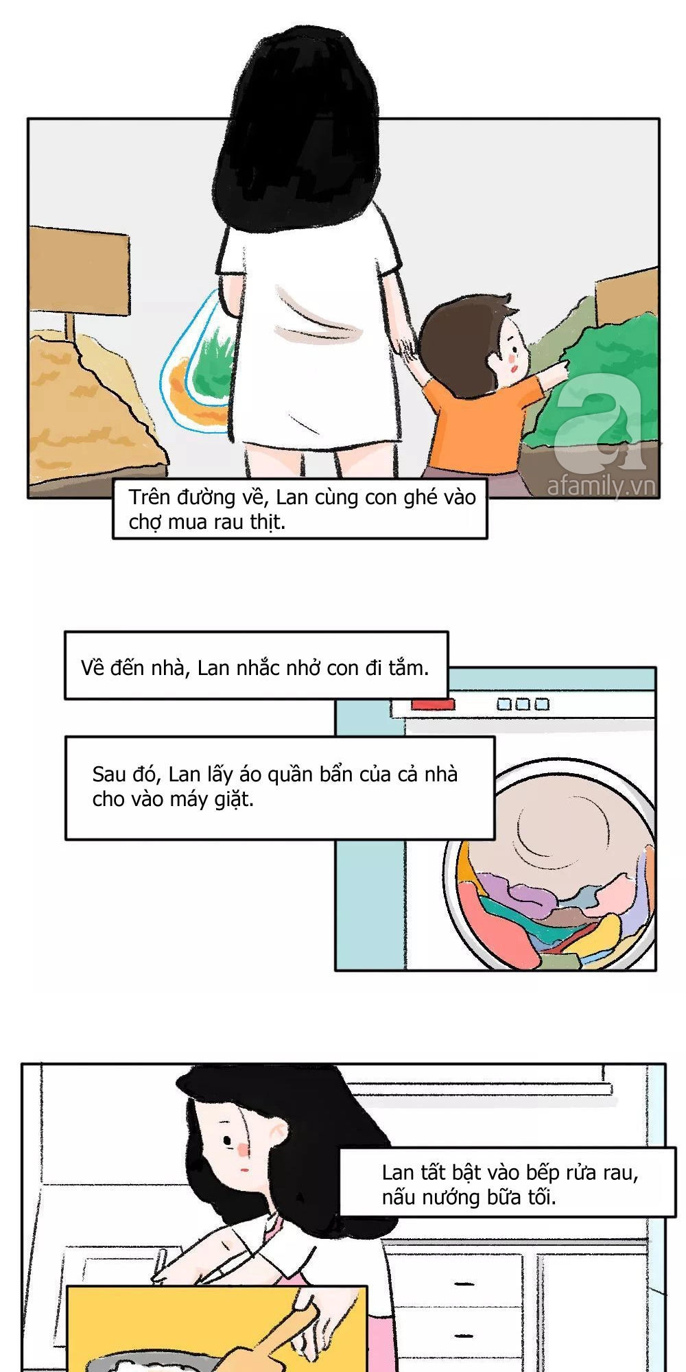 Giải Mã Tình Yêu Chapter 289 - 3