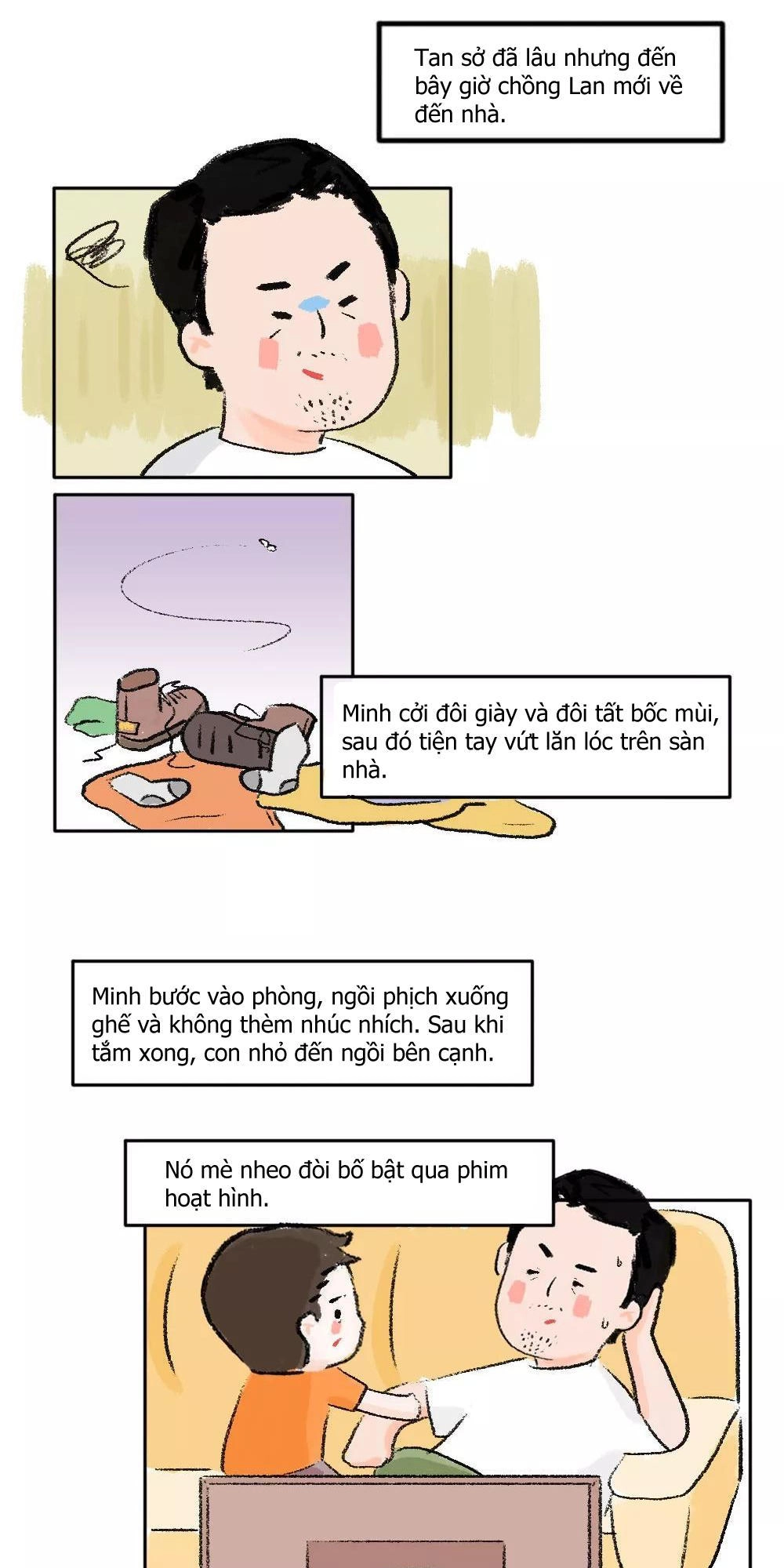 Giải Mã Tình Yêu Chapter 289 - 5