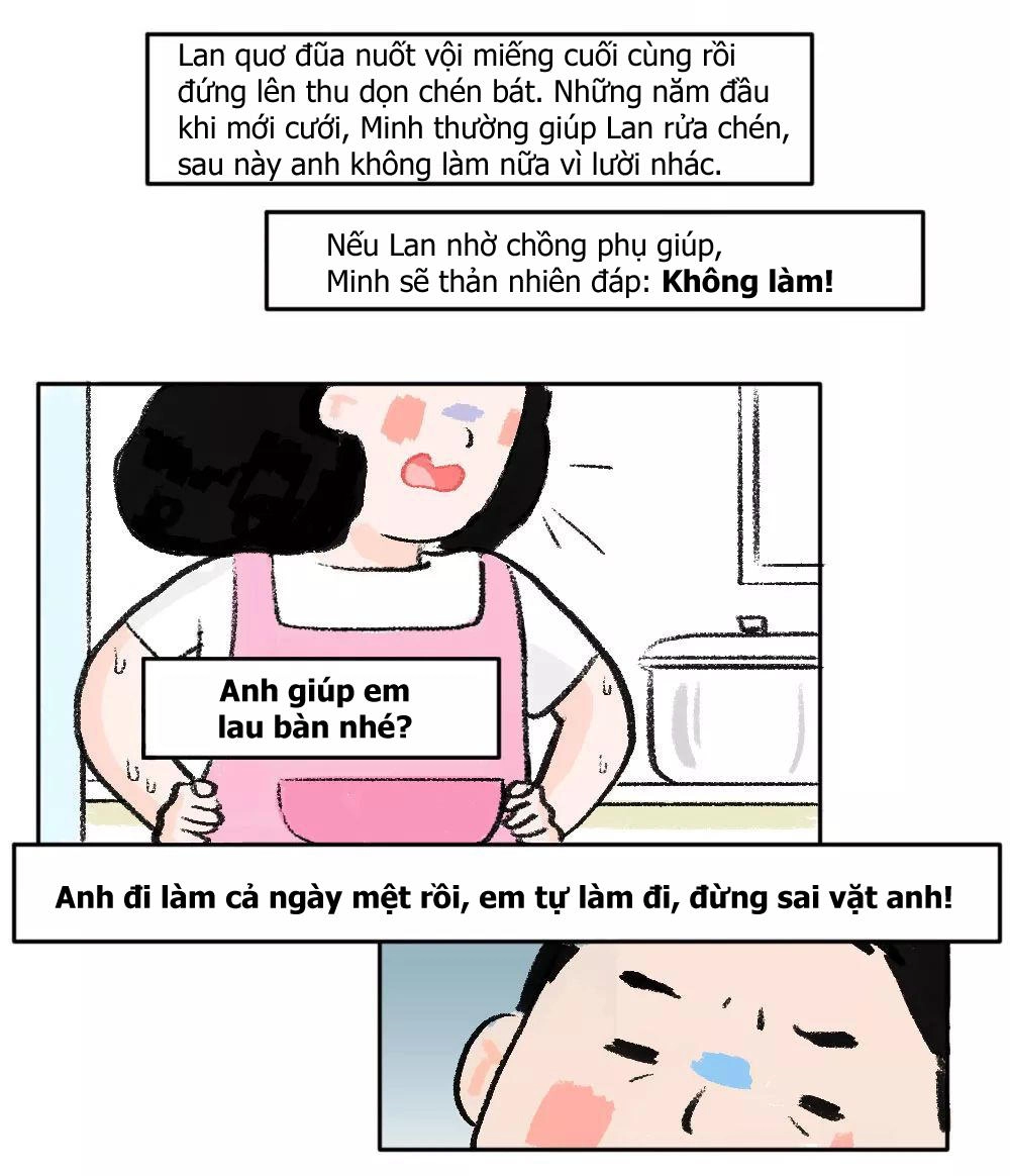 Giải Mã Tình Yêu Chapter 289 - 12