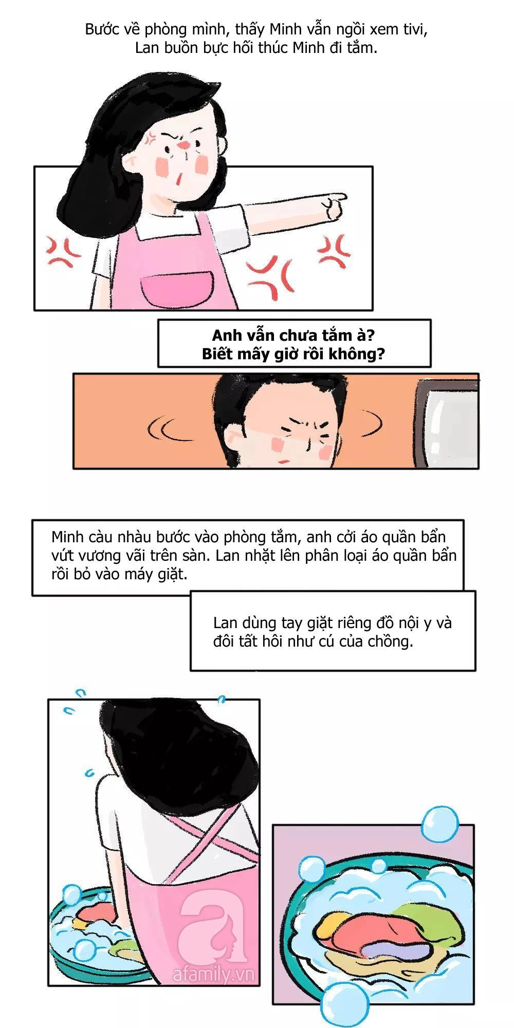 Giải Mã Tình Yêu Chapter 289 - 14