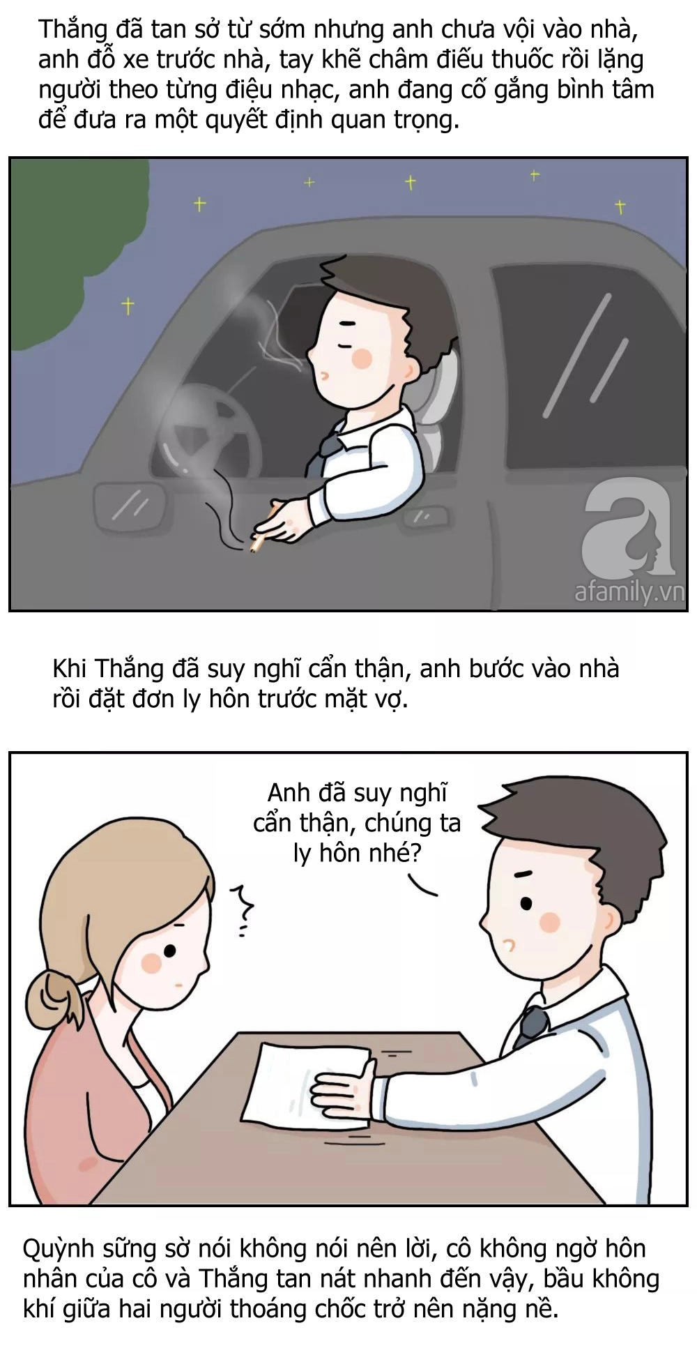 Giải Mã Tình Yêu Chapter 290 - 1