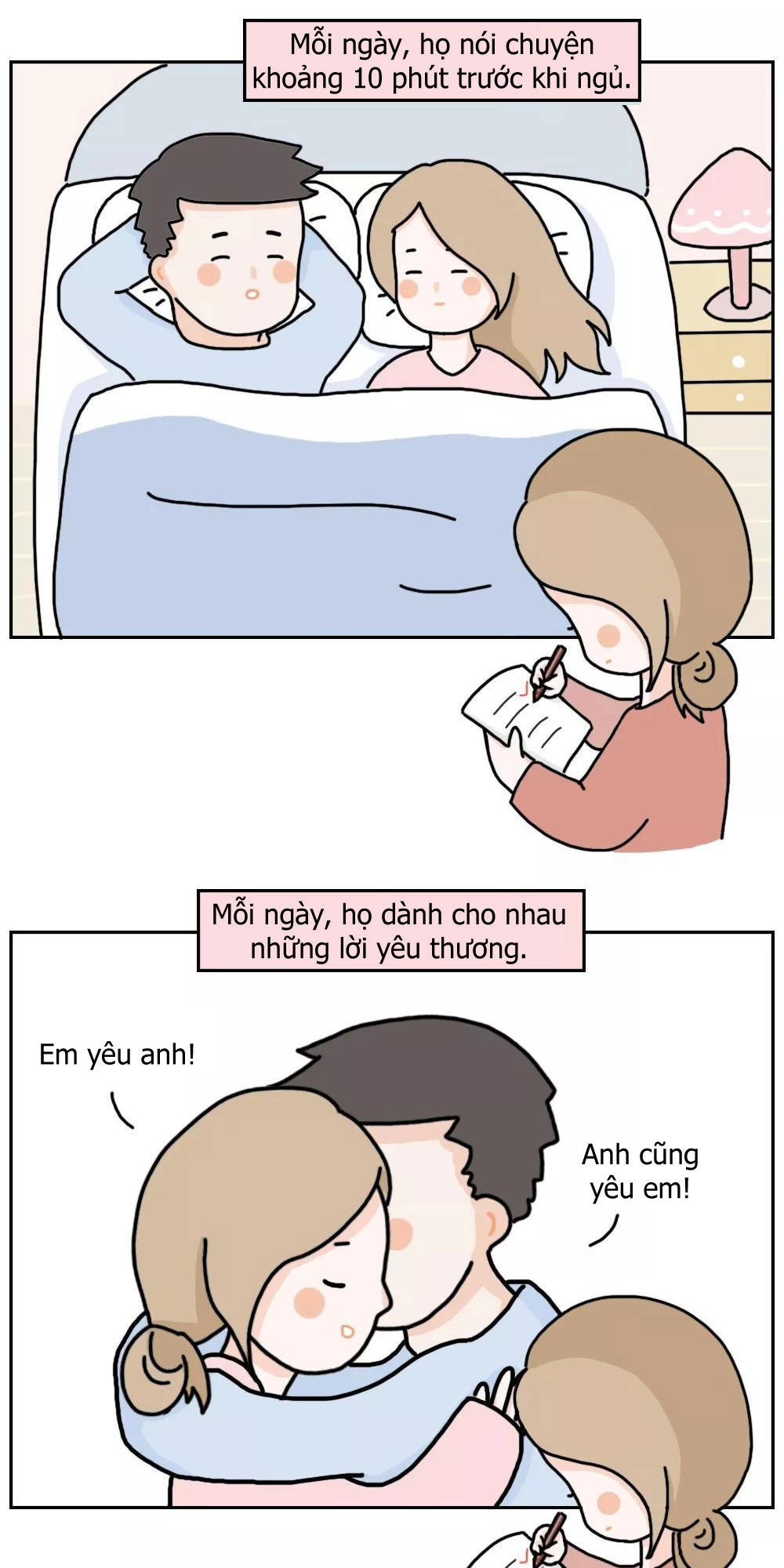 Giải Mã Tình Yêu Chapter 290 - 4