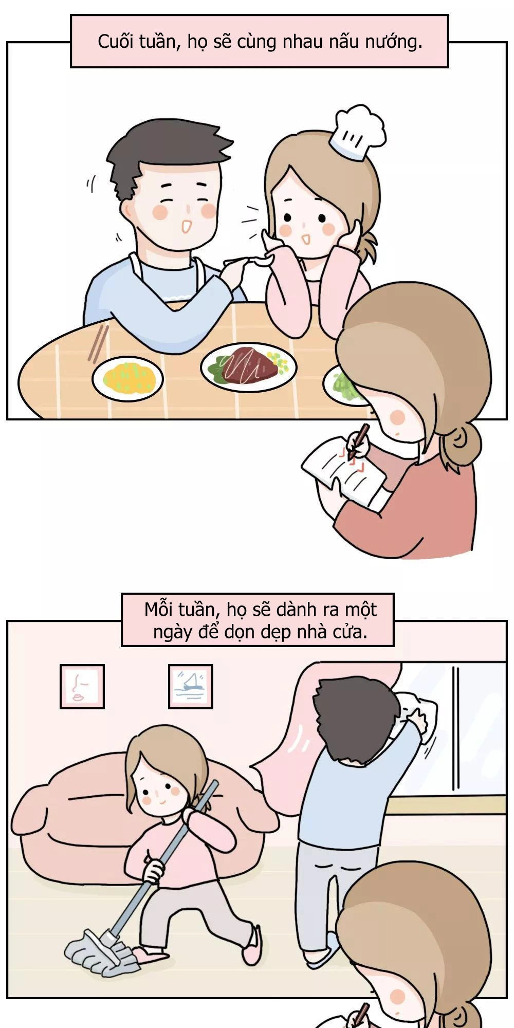 Giải Mã Tình Yêu Chapter 290 - 6