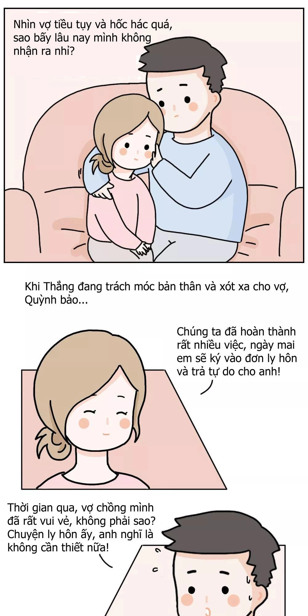 Giải Mã Tình Yêu Chapter 290 - 9