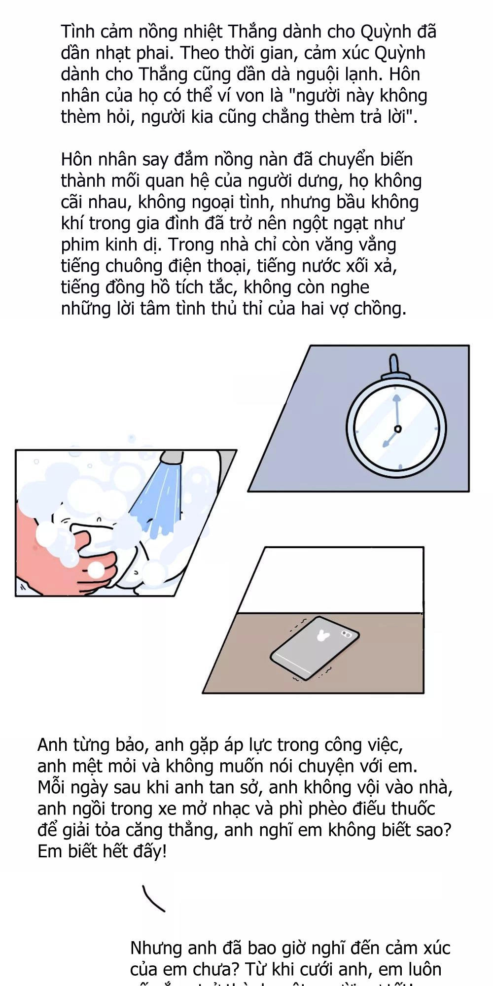 Giải Mã Tình Yêu Chapter 290 - 16