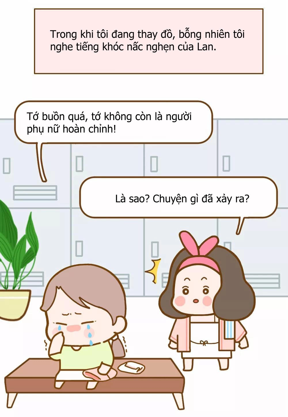 Giải Mã Tình Yêu Chapter 291 - 2