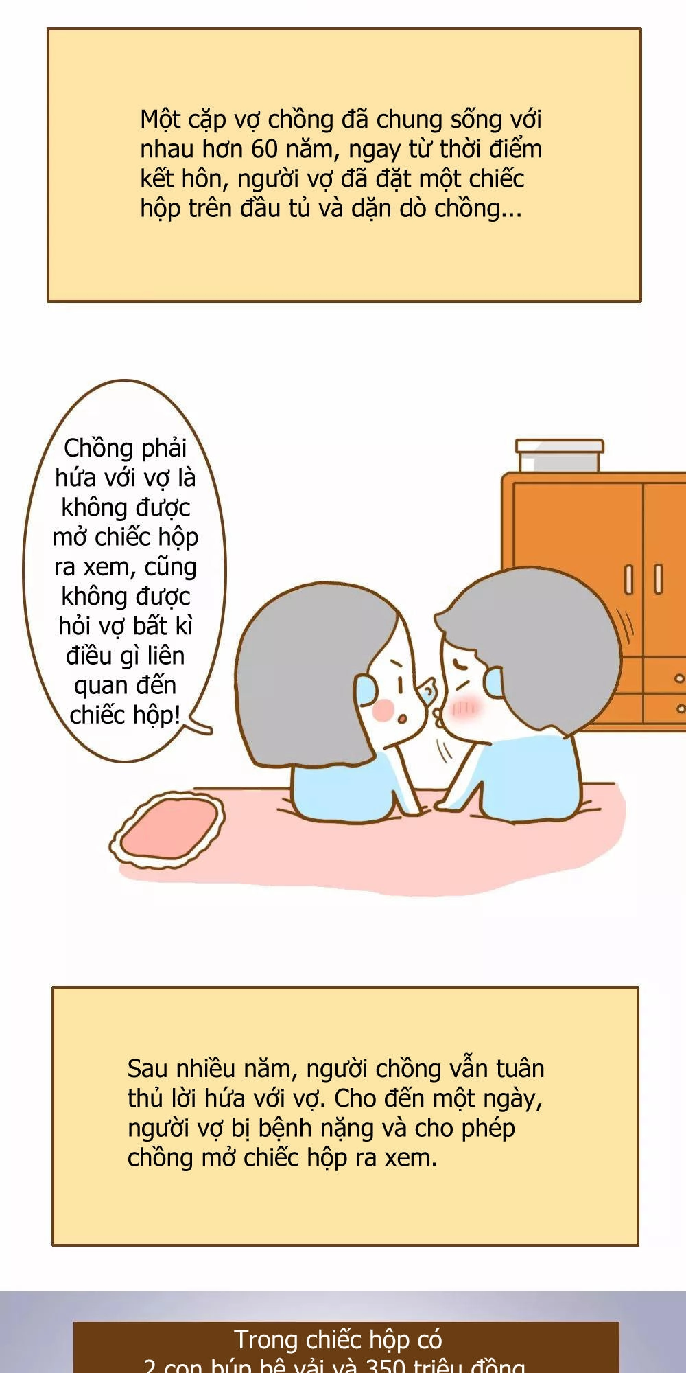 Giải Mã Tình Yêu Chapter 295 - 1