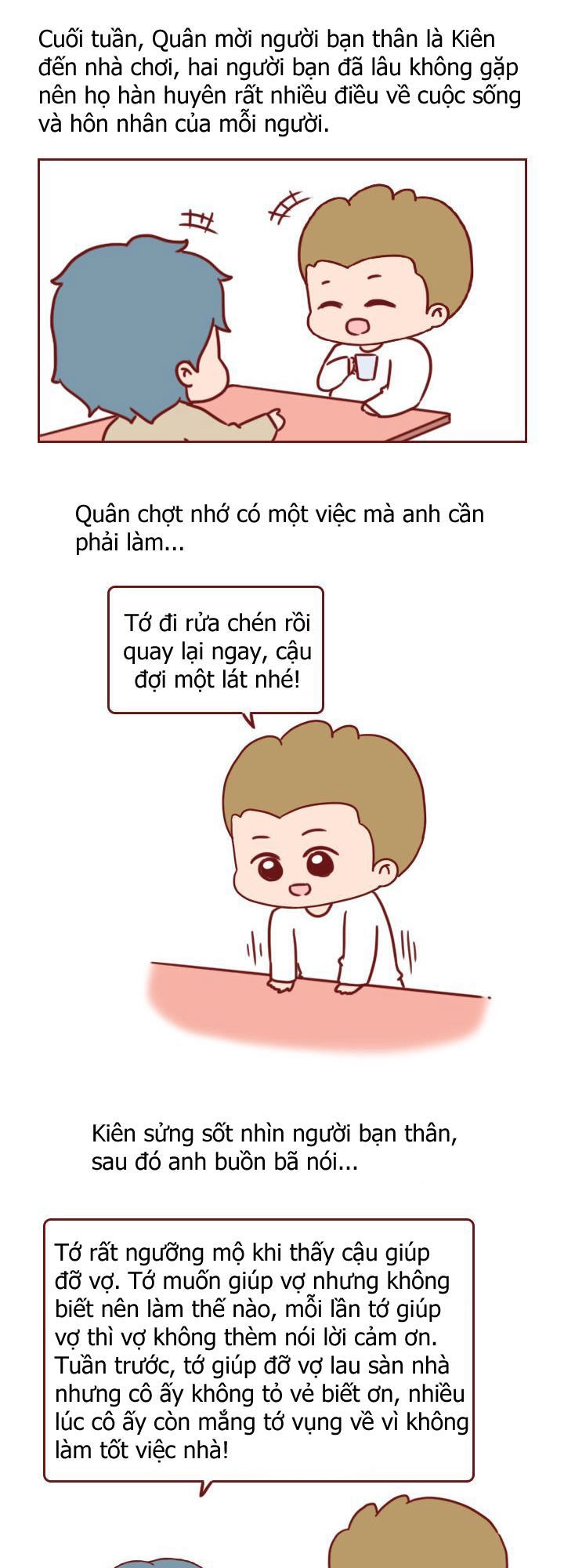 Giải Mã Tình Yêu Chapter 296 - 1