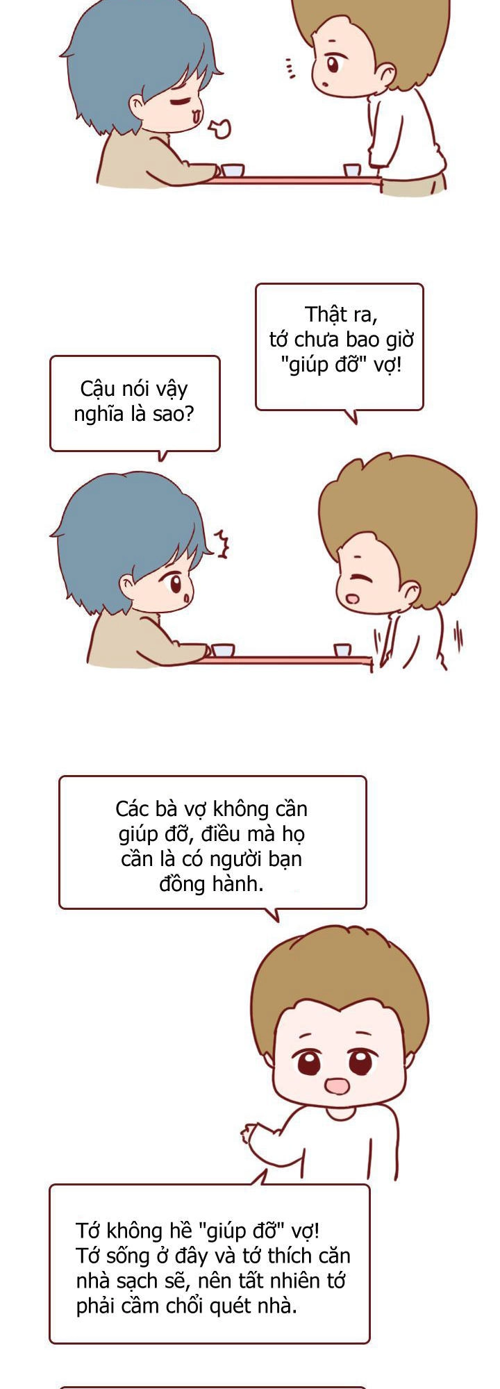 Giải Mã Tình Yêu Chapter 296 - 2
