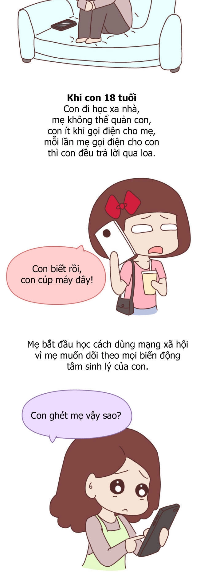 Giải Mã Tình Yêu Chapter 297 - 6