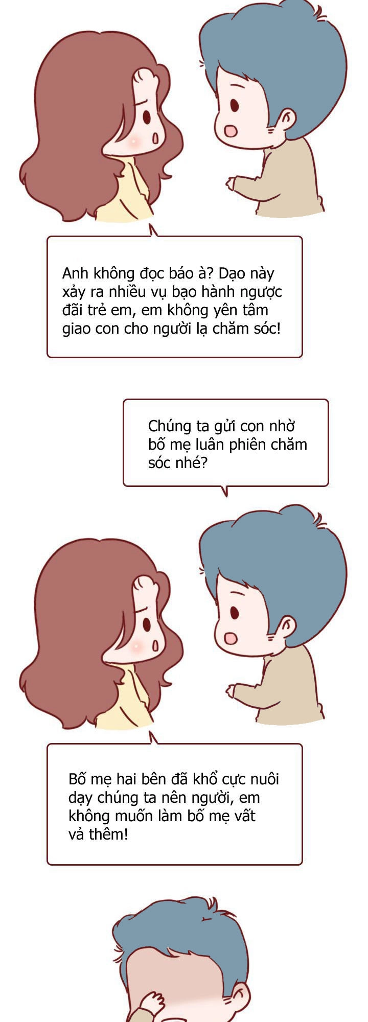 Giải Mã Tình Yêu Chapter 298 - 3
