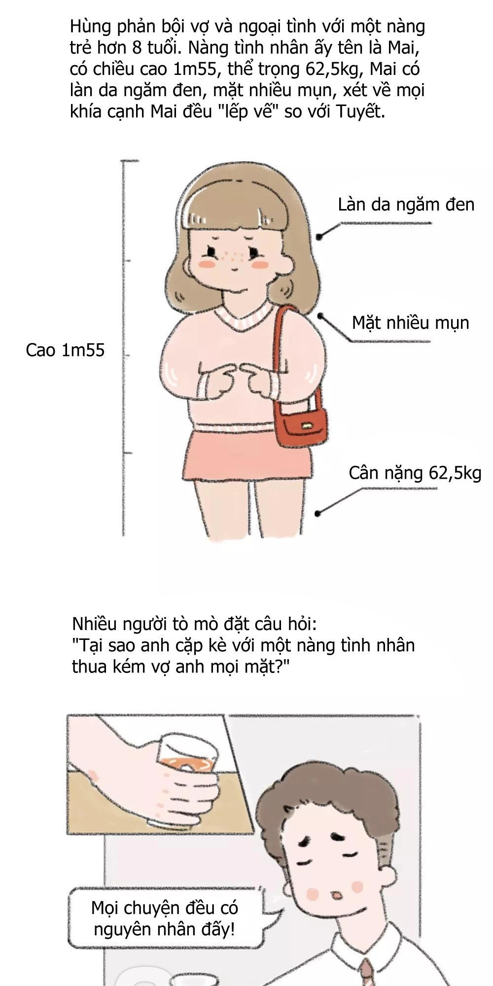 Giải Mã Tình Yêu Chapter 301 - 1