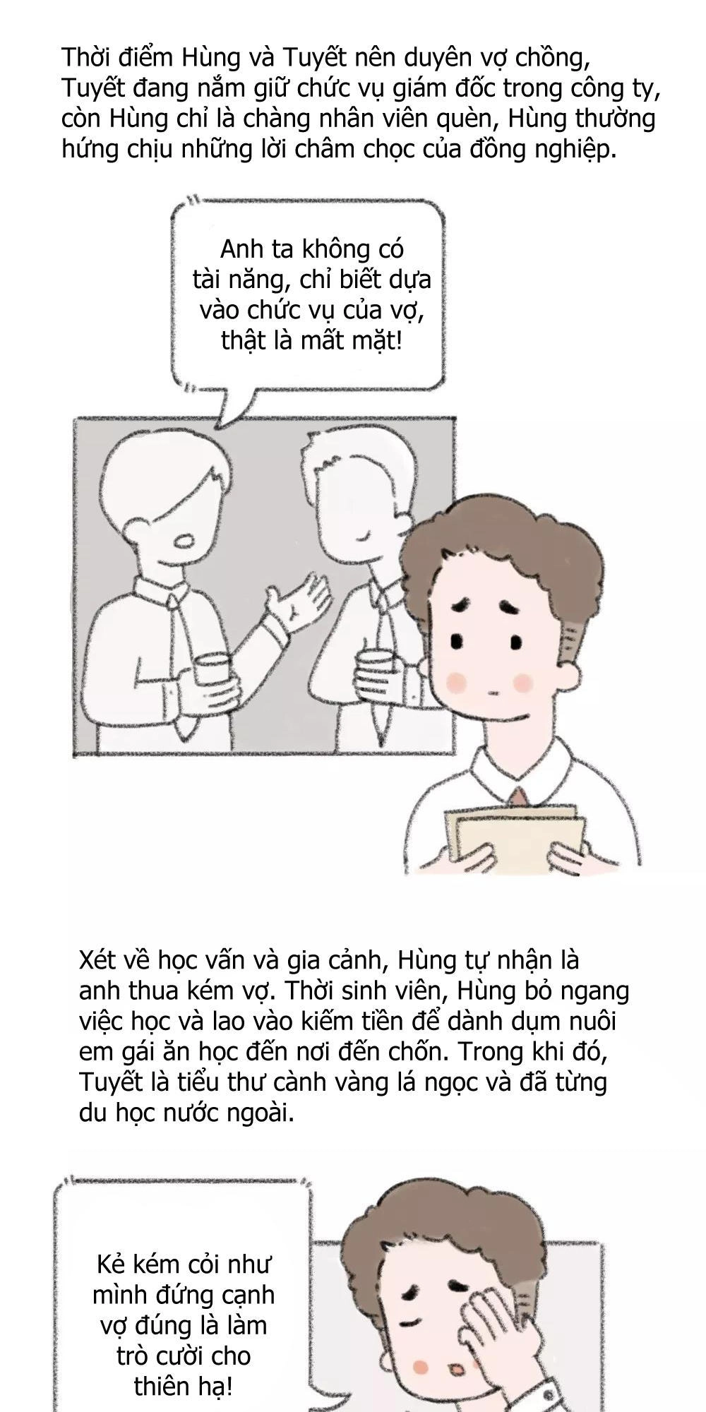 Giải Mã Tình Yêu Chapter 301 - 3