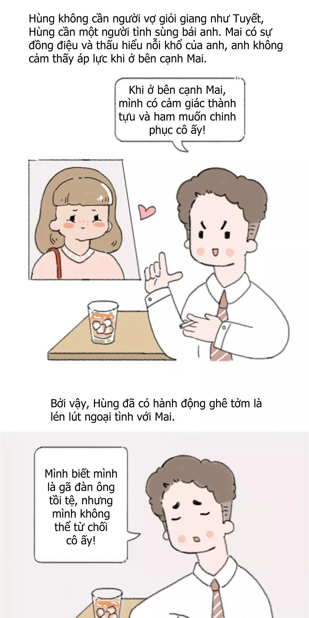 Giải Mã Tình Yêu Chapter 301 - 13