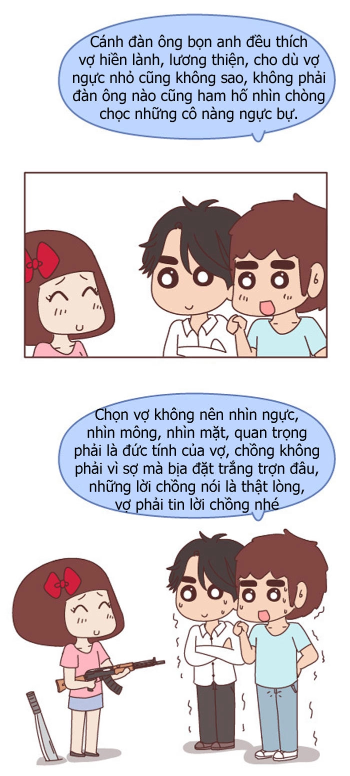 Giải Mã Tình Yêu Chapter 306 - 7