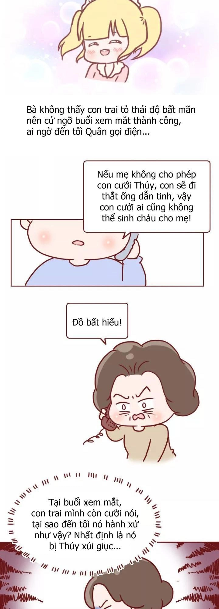 Giải Mã Tình Yêu Chapter 307 - 21