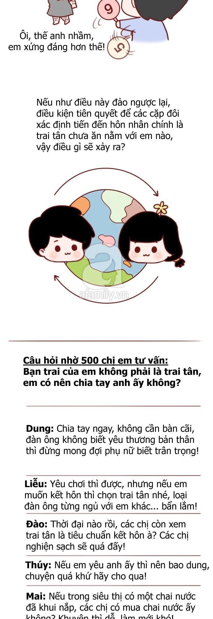 Giải Mã Tình Yêu Chapter 308 - 2