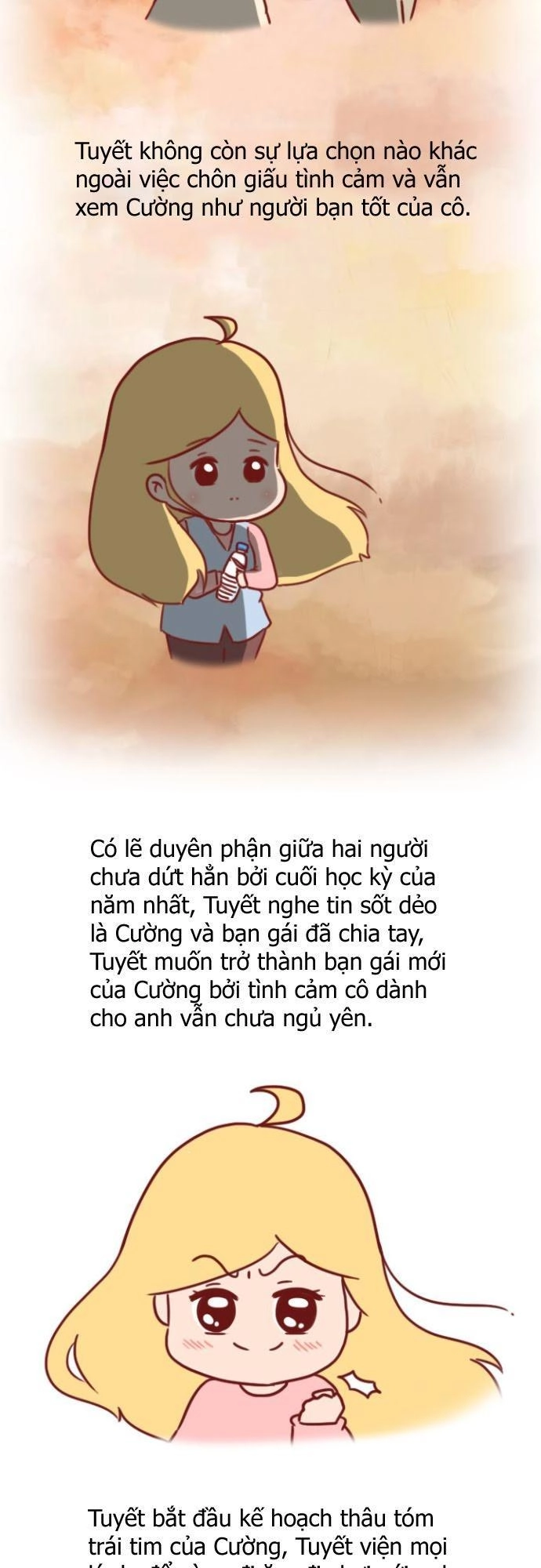 Giải Mã Tình Yêu Chapter 308 - 4