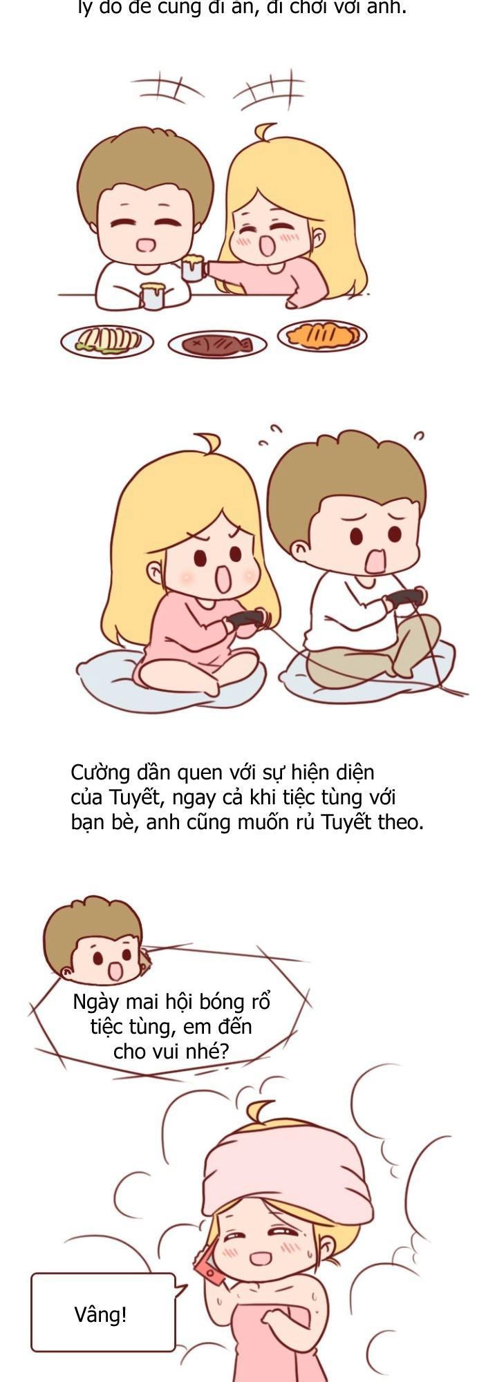 Giải Mã Tình Yêu Chapter 308 - 5