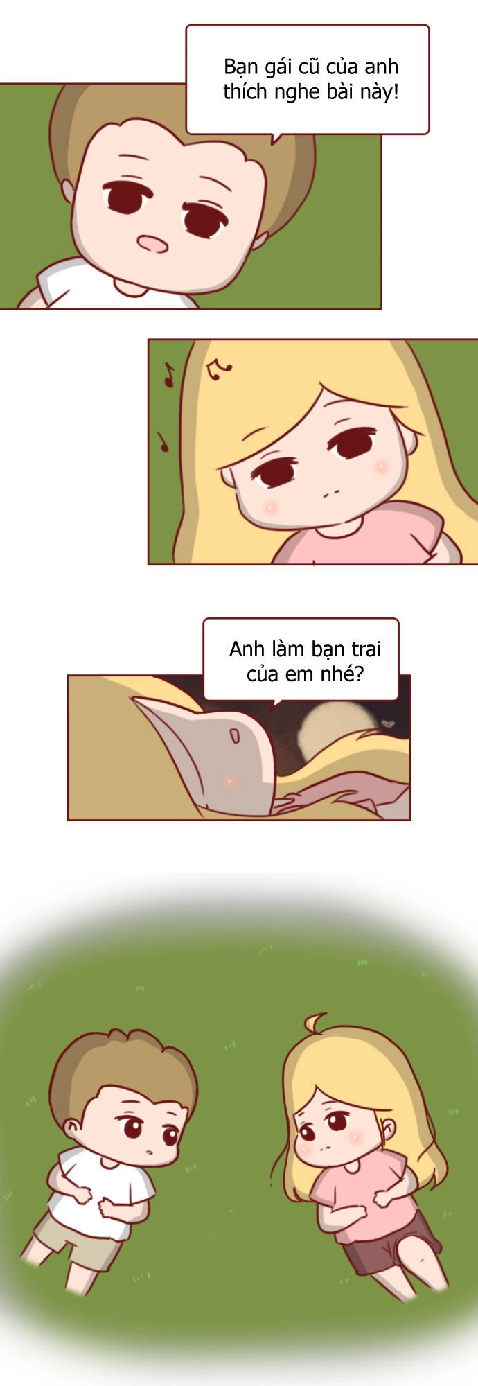 Giải Mã Tình Yêu Chapter 308 - 8