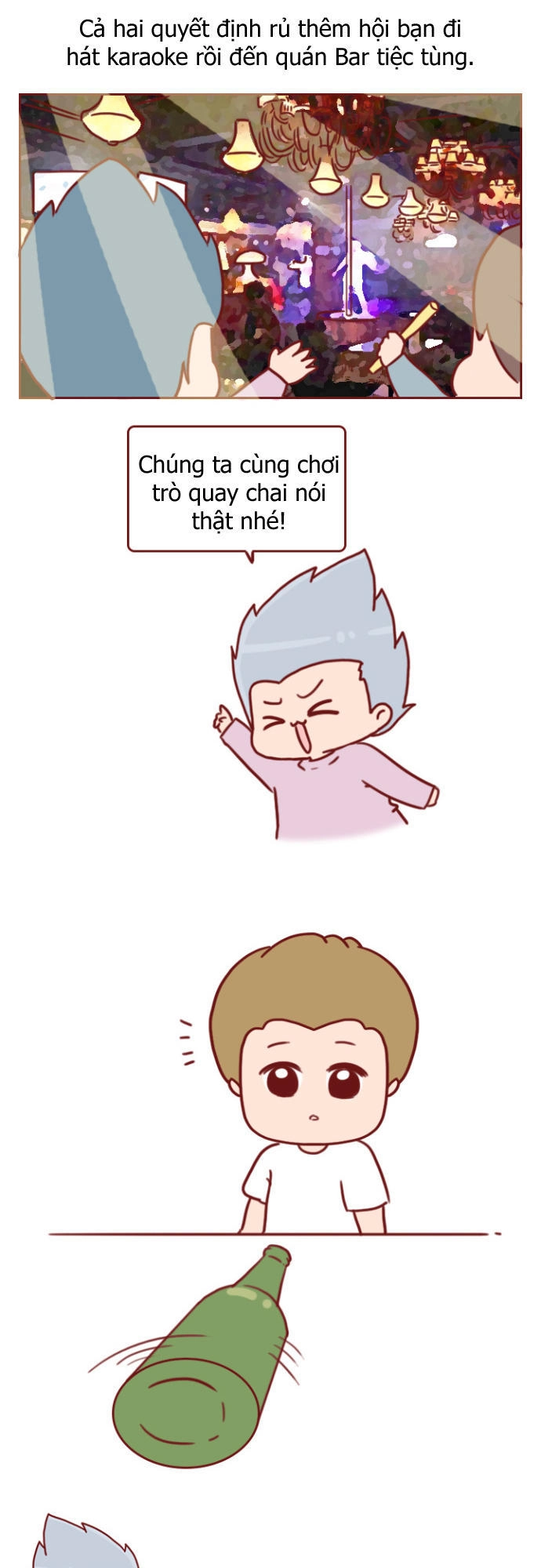 Giải Mã Tình Yêu Chapter 308 - 12