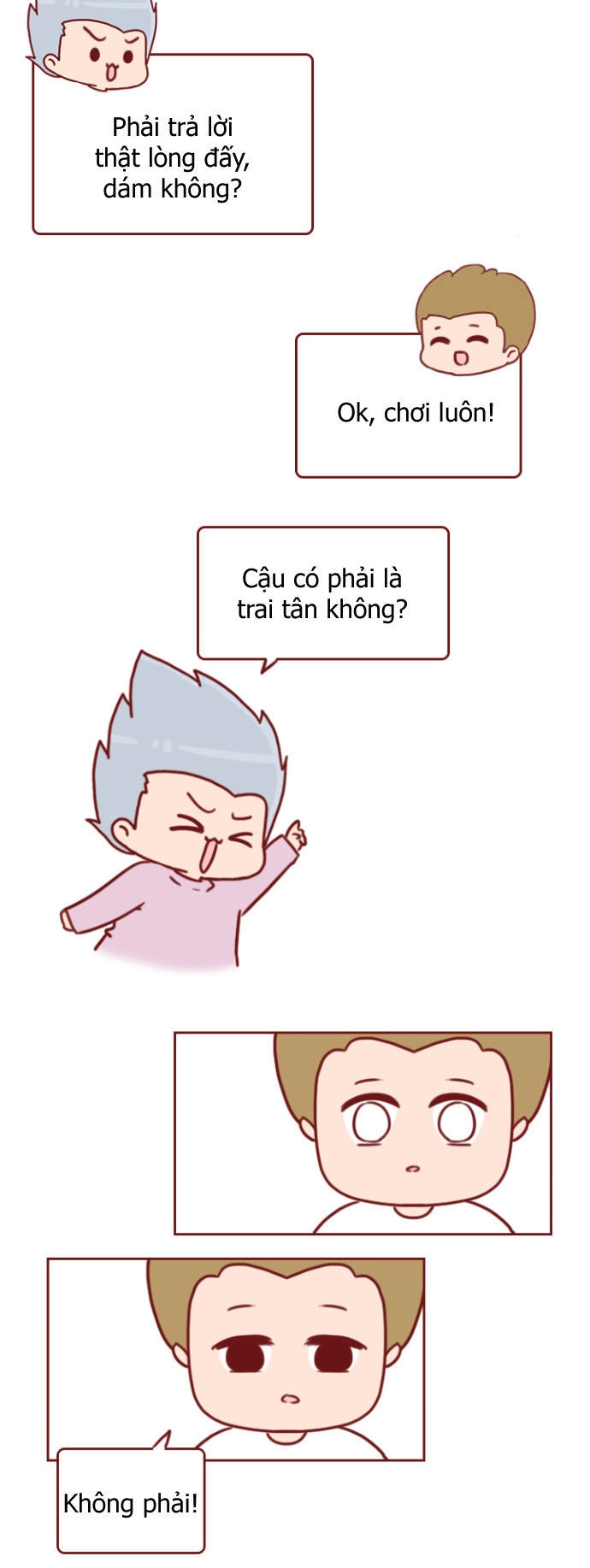 Giải Mã Tình Yêu Chapter 308 - 13