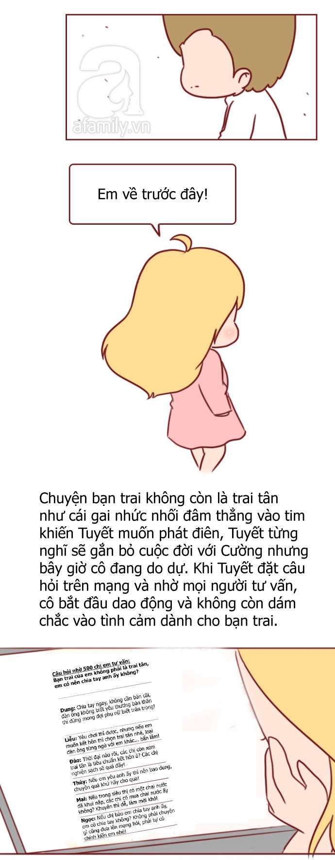 Giải Mã Tình Yêu Chapter 308 - 16