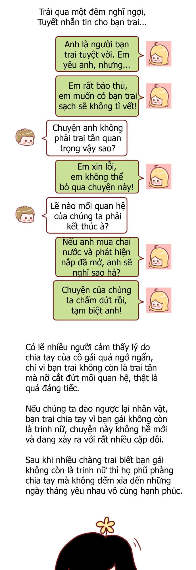 Giải Mã Tình Yêu Chapter 308 - 17