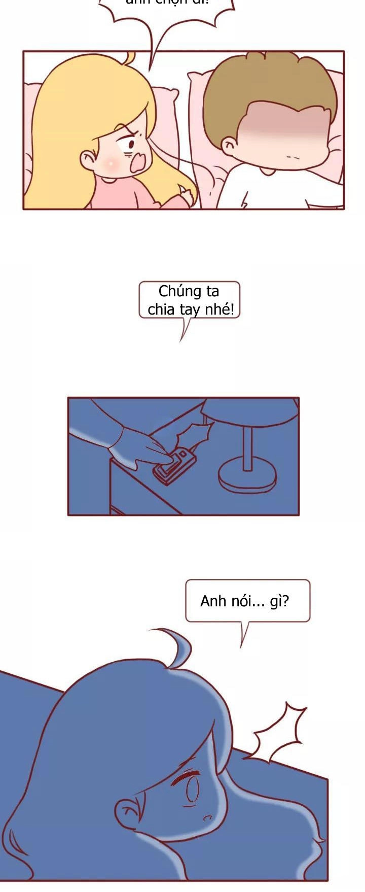 Giải Mã Tình Yêu Chapter 310 - 10