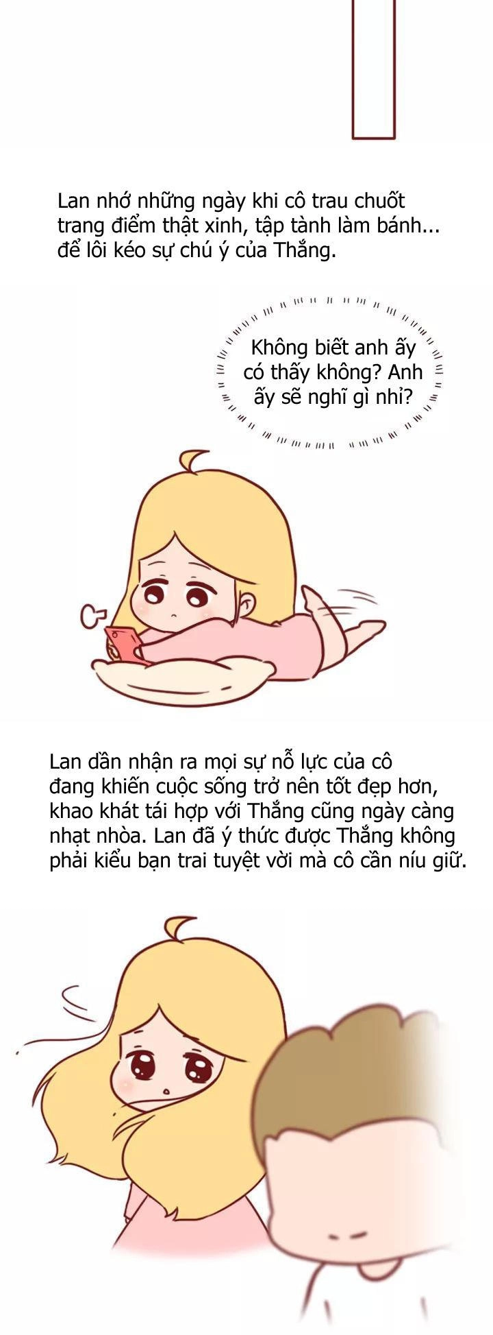 Giải Mã Tình Yêu Chapter 310 - 21